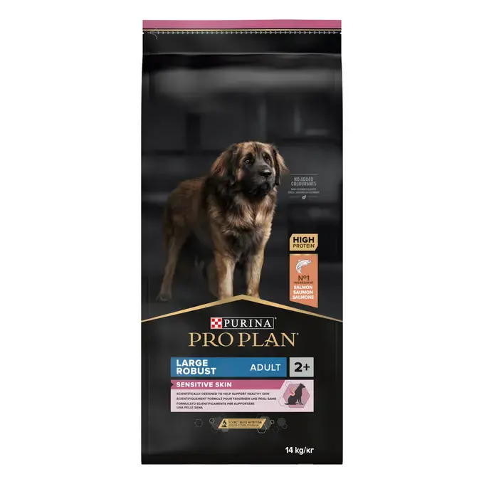 Purina pro plan losos hotsell